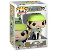 Figurine Funko Pop! N°1474 - One Piece - Ushohachi (wano)