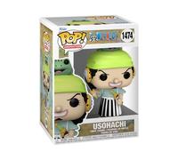 Funko Pop! Animation: One Piece - Usopp - Usohachi - (Wano)- Figurine en Vinyle à Collectionner - Idée de Cadeau - Produits Officiels - Jouets pour Les Enfants et Adultes - Anime Fans
