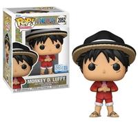 Funko Pop! Animation: OP - Monkey D. Luffy - (Whole Cake) - One Piece- Figurine en Vinyle à Collectionner - Idée de Cadeau - Produits Officiels