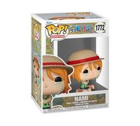 Funko - Pop Animation - Nami (One Piece) - Figurine vinyle collectible - Édition Refresh officielle