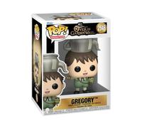 Funko Pop! Animation: Over The Garden Wall - Greg | Goodies Officiels - Figurine Vinyle à Collectionner et Déco Étagère - Idée Cadeau Anniversaire pour Fans et Collectionneurs