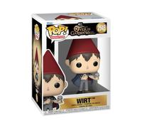 Funko Pop! Animation: Over The Garden Wall - Wirt | Goodies Officiels - Figurine Vinyle à Collectionner et Déco Étagère - Idée Cadeau Anniversaire pour Fans et Collectionneurs