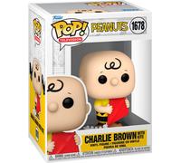 Funko Pop Animation : Peanuts S7 - Charlie Brown W/Kite