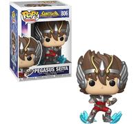 Funko Pop! Animation: Pegasus Seiya - Saint Seiya Multi Format An --> Multi Format Un Taille unique Unisex