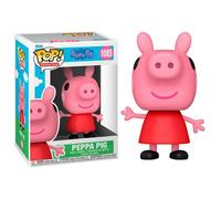 Funko Pop! Animation: Peppa Pig - Figurine en Vinyle à Collectionner - Idée de Cadeau - Produits Officiels - Jouets pour Les Enfants et Adultes - TV Fans - Modèle de Figurine pour Les Collectionneurs