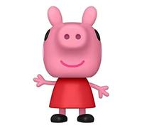 Funko Pop! Animation: Peppa Pig - Figurine en Vinyle à Collectionner - Idée de Cadeau - Produits Officiels - Jouets pour Les Enfants et Adultes - TV Fans - Modèle de Figurine pour Les Collectionneurs