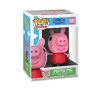Funko Pop! Animation: Peppa Pig - Figurine en Vinyle à Collectionner - Idée de Cadeau - Produits Officiels - Jouets pour Les Enfants et Adultes - TV Fans - Modèle de Figurine pour Les Collectionneurs