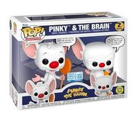 Funko Figurine Pop Minus Et Cortex – Phosphorescente – Pack (88401)