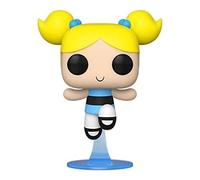 Funko Pop! Animation: Powerpuff Girls - Bubbles - The Powerpuff Girls- Figurine en Vinyle à Collectionner - Idée de Cadeau - Produits Officiels - Jouets pour Les Enfants et Adultes - TV Fans