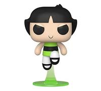 Funko Pop! Animation: Powerpuff Girls - Buttercup - The Powerpuff Girls- Figurine en Vinyle à Collectionner - Idée de Cadeau - Produits Officiels - Jouets pour Les Enfants et Adultes - TV Fans