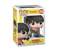 Funko Pop! Animation: R1/2 - Ranma - 1 Chance sur 6 D'avoir Une Variante Rare Chase - Ranma 1/2 - Figurine en Vinyle à Collectionner - Idée de Cadeau