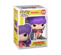 Funko Pop! Animation: R1/2 - Shampoo - 1 Chance sur 6 D'avoir Une Variante Rare Chase - Ranma 1/2 - Figurine en Vinyle à Collectionner - Anime Fans