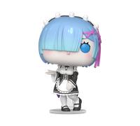 Funko Pop Animation: Re : Zero - Commençant Life IN Another World - Rem #2113