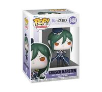 Funko Pop! Animation: re:Zero - Crusch - Figurine en Vinyle de Collection - Idée Cadeau - Produit Officiel - Jouets pour Enfants et Adultes - Figurine modèle pour collectionneurs et Exposition
