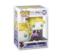 Funko Pop! Animation: Re:Zero - Garfiel | Goodies Officiels - Figurine Vinyle à Collectionner et Déco Étagère - Idée Cadeau Anniversaire pour Fans et Collectionneurs