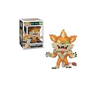Funko Pop! Animation: Rick and Morty-Berserker Squanchy Collectible Figure - Figurine en Vinyle à Collectionner - Idée de Cadeau - Produits Officiels - Jouets pour Les Enfants et Adultes