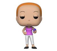 Funko POP! Animation: Rick And Morty Summer Smith Collectible Figure - Figurine en Vinyle à Collectionner - Idée de Cadeau - Produits Officiels - Jouets pour les Enfants et Adultes - TV Fans