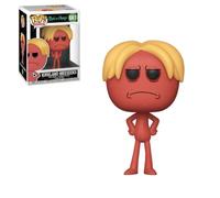 Funko POP Animation Rick Et Morty 661 KIRKLAND MEESKS