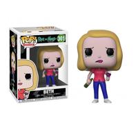 FUNKO Pop Animation Rick & Morty 301 Beth