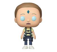 Funko Pop! Animation: Rick & Morty - Mortimer Morty Smith - Death Crystal Morty - Rick and Morty - Figurine en Vinyle à Collectionner - Idée de Cadeau - Produits Officiels - TV Fans