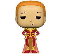 Funko Pop! Animation: Rick & Morty - Queen Summer Smith Rick and Morty Vinyl - Figurine en Vinyle à Collectionner - Idée de Cadeau - Produits Officiels - Jouets pour Les Enfants et Adultes - TV Fans