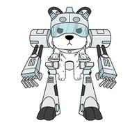 Funko Pop Animation: Rick & Morty S6: Exoskeleton Snowball