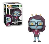 Funko Pop Animation: Rick & Morty - Unity