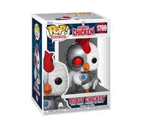 Funko – Figurine Pop – Cartoon Network n°1769 Robot Chicken (83467)