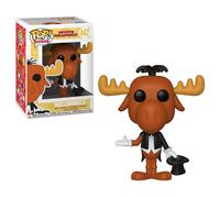 Funko Pop Animation Rocky & Bullwinkle Figure En Vinyle Bullwinkle 1741