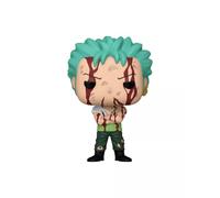 Funko Pop ! Animation Roronoa Zoro Blood 1496 Figurine en Vinyle Exclusive