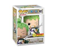 Figurine Funko Pop! - FUNKO - Roronoa Zoro - 9 cm - PVC - Mixte