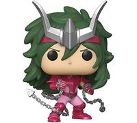 Funko Pop! Animation: Saint Seiya - Andromeda Shun - Figurine en Vinyle à Collectionner - Idée de Cadeau - Produits Officiels - Jouets pour Les Enfants et Adultes - Anime Fans