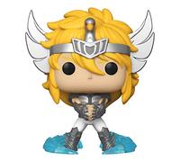 Figurine Funko Pop Animation Saint Seiya Cygnus Hyoga Multicolore