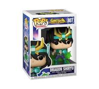 Funko Pop! Animation: Saint Seiya - Dragon Shiryu - Figurine en Vinyle à Collectionner - Idée de Cadeau - Produits Officiels - Jouets pour Les Enfants et Adultes - Anime Fans