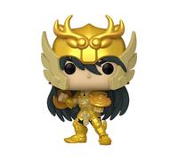 Funko Pop! Animation: Saint Seiya - Gold Libra Dragon Shiryu - Figurine en Vinyle à Collectionner - Idée de Cadeau - Produits Officiels - Jouets pour Les Enfants et Adultes - Anime Fans