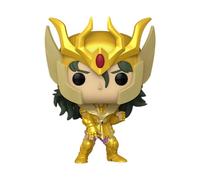 Funko Pop! Animation: Saint Seiya - Gold Virgo Andromeda Shun - Figurine en Vinyle à Collectionner - Idée de Cadeau - Produits Officiels - Jouets pour Les Enfants et Adultes - Anime Fans