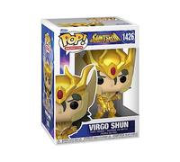 Figurine Pop! Saint Seya Gold Virgo Shun Funko