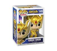 Funko – Figurine Pop! en vinyle – Saint Seiya Gold Virgo Andromeda Shun – Officiel