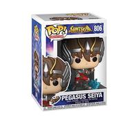 Funko Pop! Animation: Saint Seiya - Pegasus Seiya - Figurine en Vinyle à Collectionner - Idée de Cadeau - Produits Officiels - Jouets pour Les Enfants et Adultes - Anime Fans