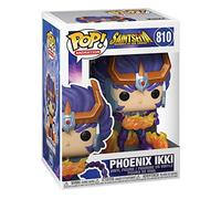 Funko Pop! Animation: Saint Seiya - Phoenix Ikki - Figurine en Vinyle à Collectionner - Idée de Cadeau - Produits Officiels - Jouets pour Les Enfants et Adultes - Anime Fans