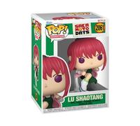 Funko – Figurine Pop Sakamoto Days Lu Shaotang – 10 cm – N°2061