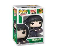 Funko Pop! Animation: Sakamoto Days - Osaragi - 1 in 6 Chance of Receiving The Rare Chase Variant - Styles Vary - Figurine en Vinyle de Collection - Idée Cadeau - Produit Officiel