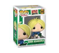 Funko - Figurine en vinyle Pop! Animation Sakamoto Days - Shin - Produit officiel, Idée cadeau