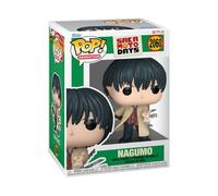 Funko Pop! Animation: Sakamoto Days - Yoichi Nagumo - Figurine en Vinyle à Collectionner - Idée de Cadeau - Produits Officiels - Anime Fans