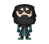 Funko Pop Animation Samurai Jack - Jack Armored Figurine Vinyle #1052