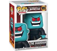FUNKO POP ! - Animation - Samurai Jack The Guardian #1055