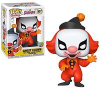Funko Pop! Animation: Scooby Doo-Clown - Figurine en Vinyle à Collectionner - Idée de Cadeau - Produits Officiels - Jouets pour Les Enfants et Adultes - TV Fans