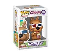 Funko Pop! Animation: Scooby Doo - Scooby Doo- Figurine en Vinyle à Collectionner - Idée de Cadeau - Produits Officiels - Cartoon Fans