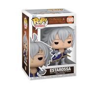 Funko Pop ! Animation : Seven Deadly Sins - Estarossa - Figurine en Vinyle à Collectionner - Marchandise Officielle - Jouets pour Enfants et Adultes - Fans d'anime et présentoirs