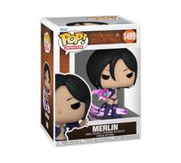 Figurine The Seven Deadly Sins - Merlin Pop 10cm